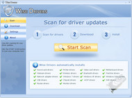 Wise Drivers screenshot